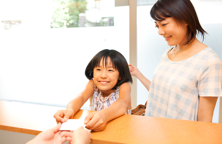 お子さんの歯並び矯正、3歳からでもできる治療法もあります